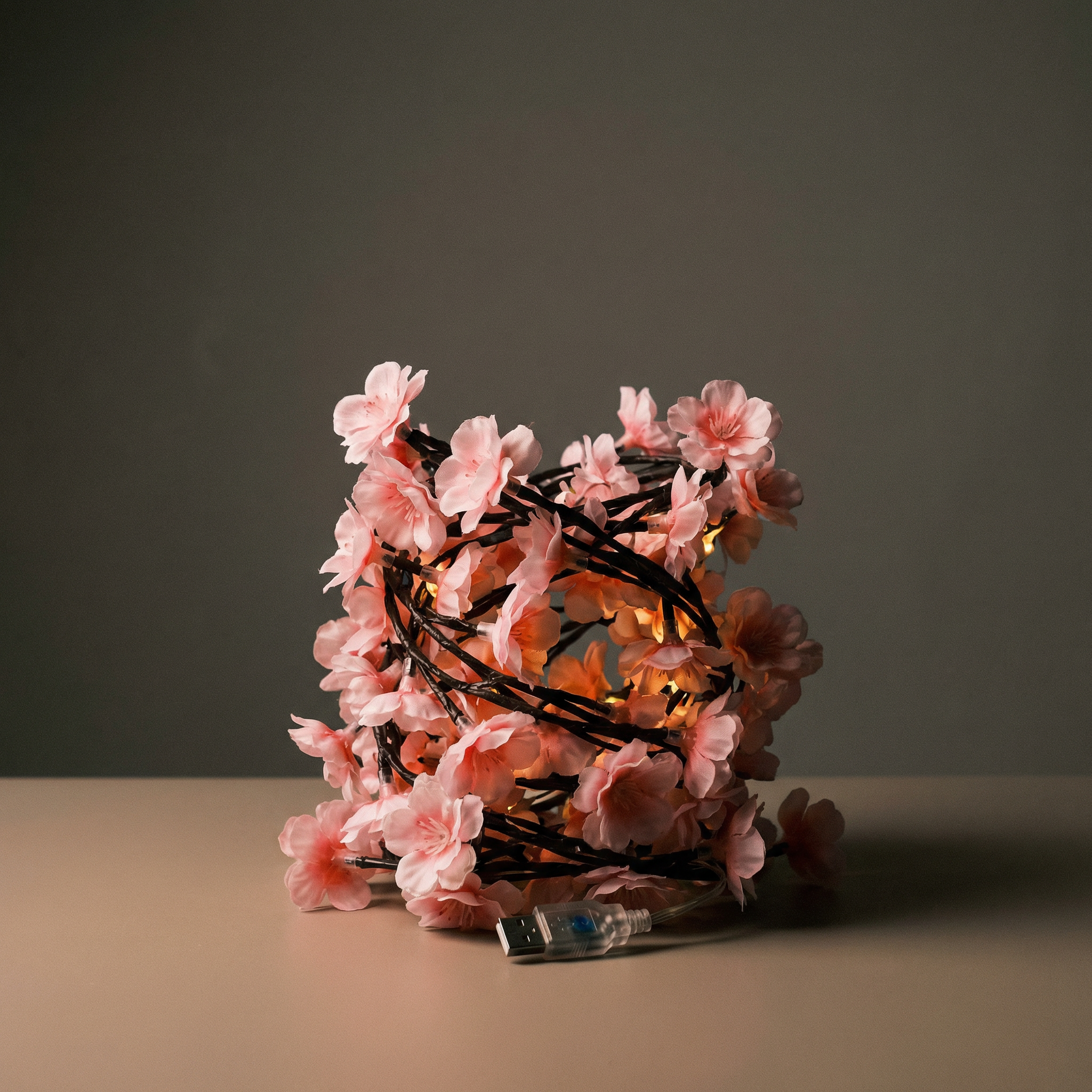 Cherry Blossom LED Branch Light