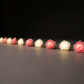 Rose LED String Lights