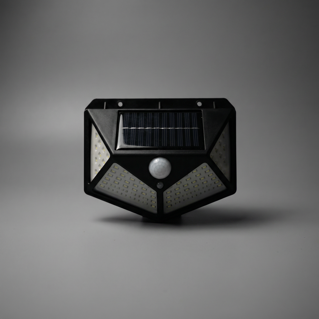 Solar Motion Sensor Outside Light