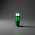 Mini LED Pixel Torch Keychain