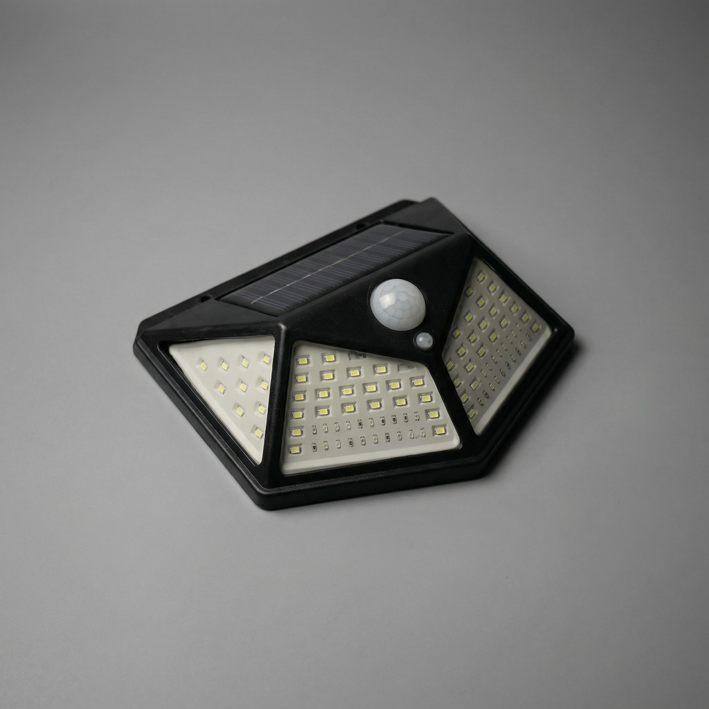 Solar Motion Sensor Outside Light