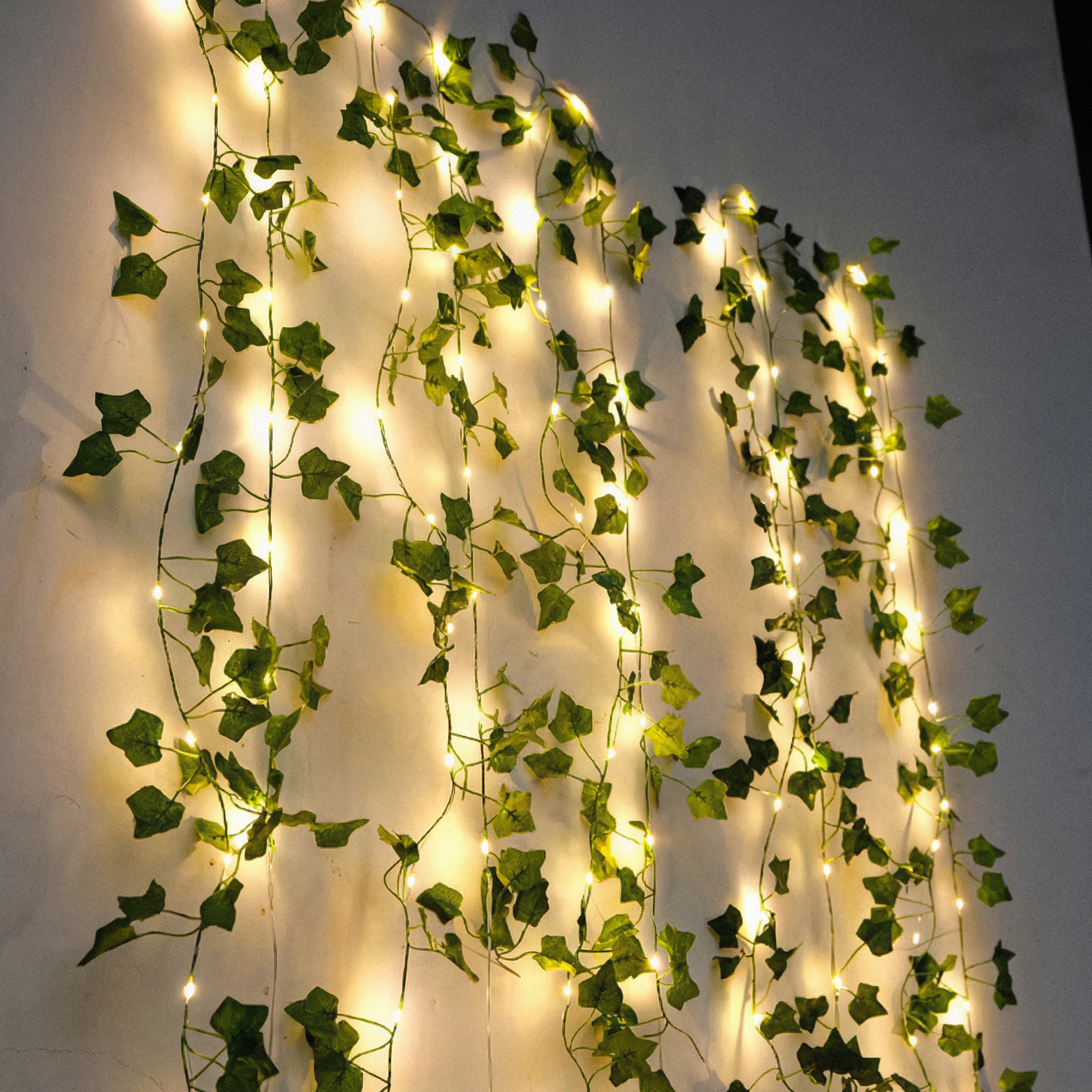 Artificial Vine Fairy Lights